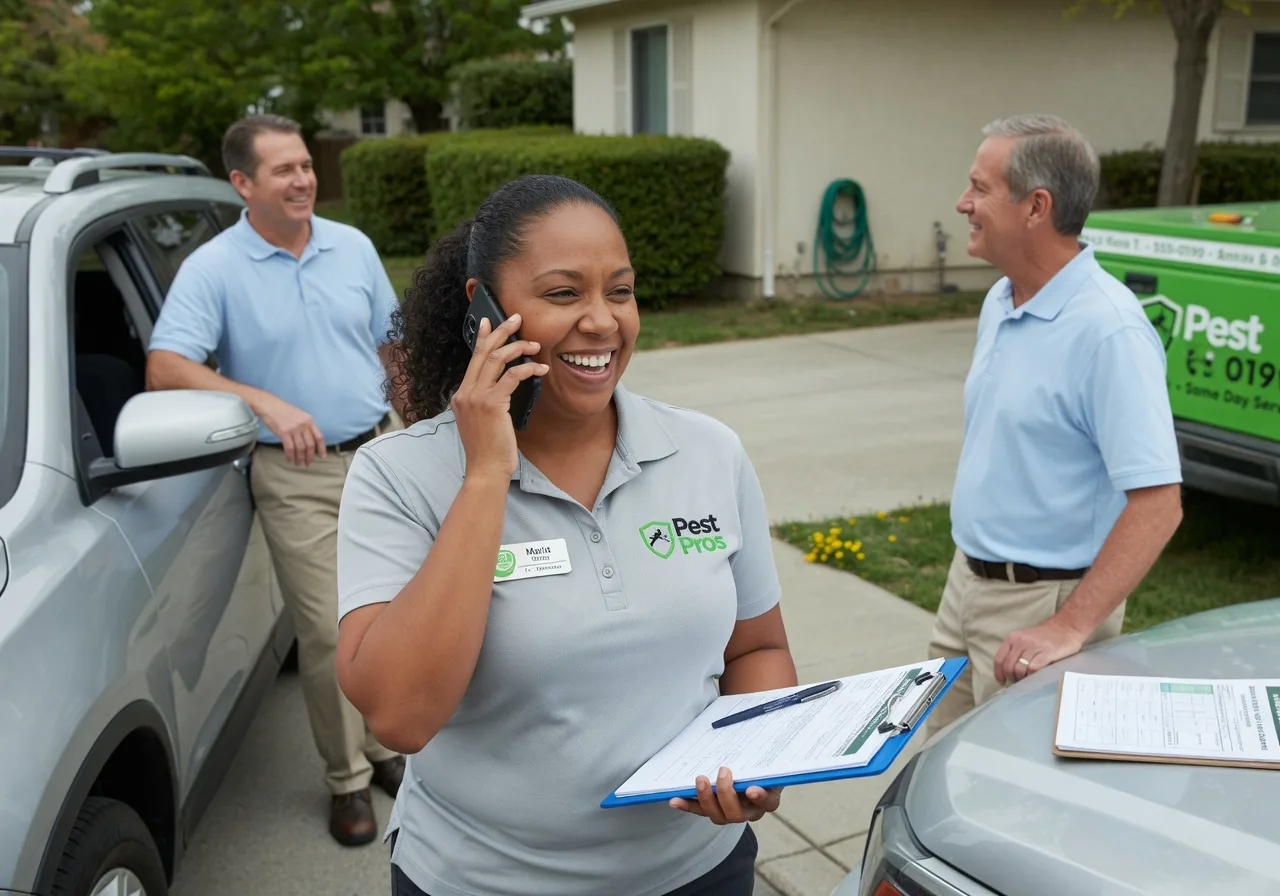 Pest Control Manchester, IA FAQs